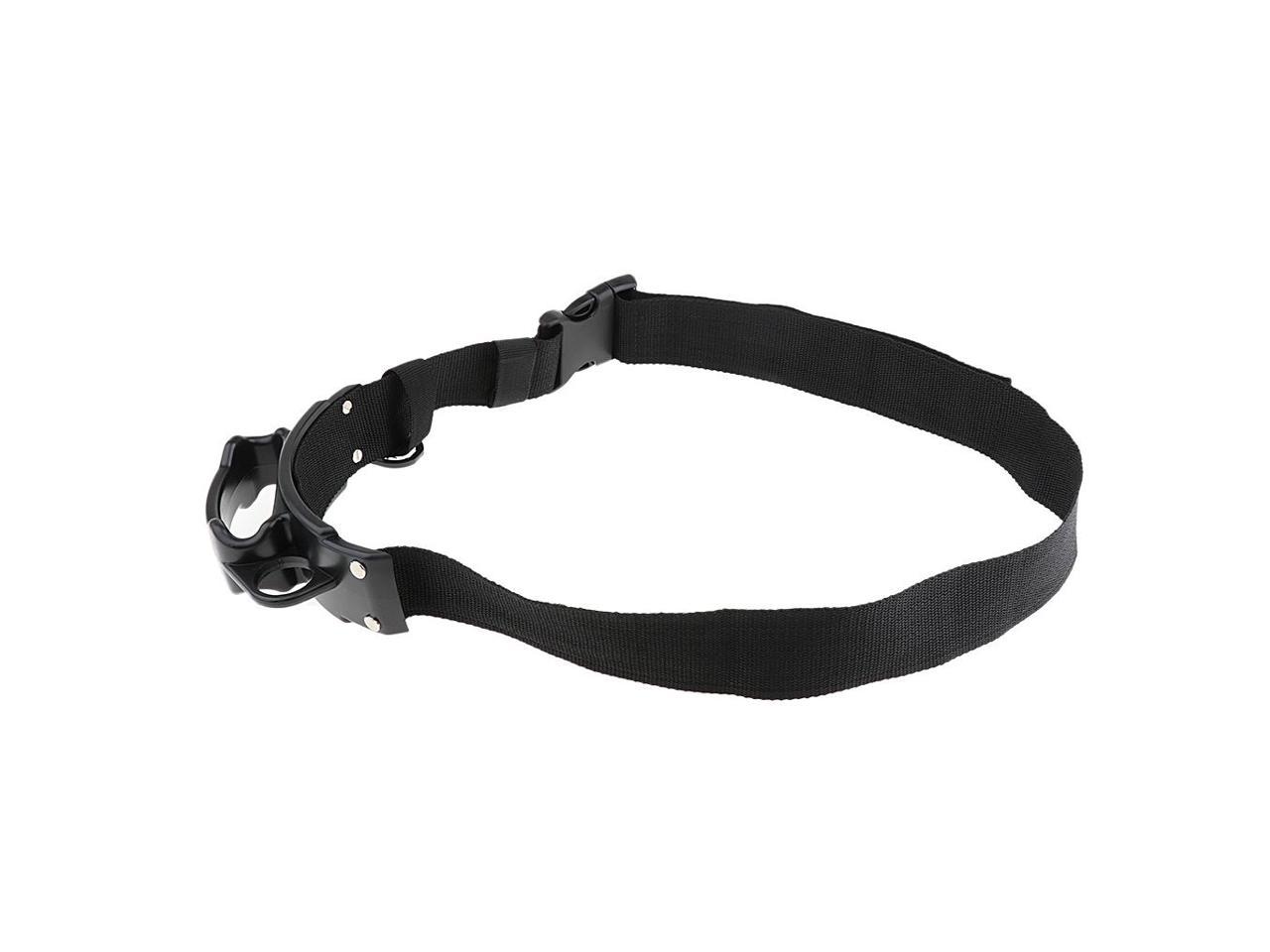 Adjustable Fishing Rod Belt
