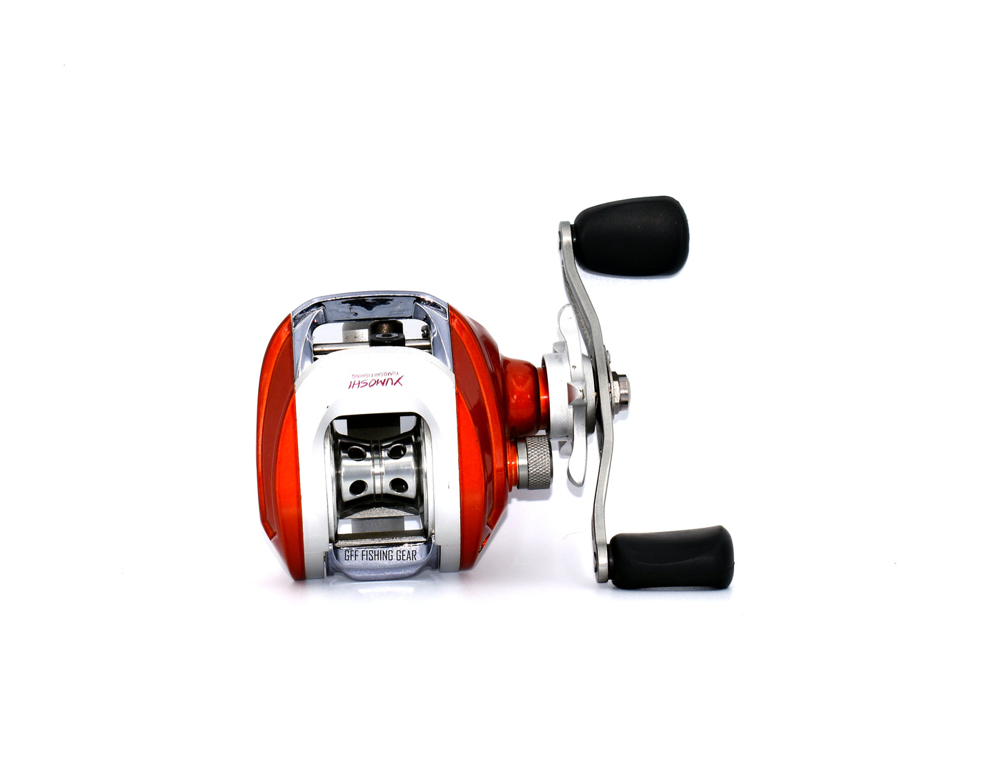 LV200  Bait Cast Fishing Reel12+1BB 6.3:1 Gear Ratio