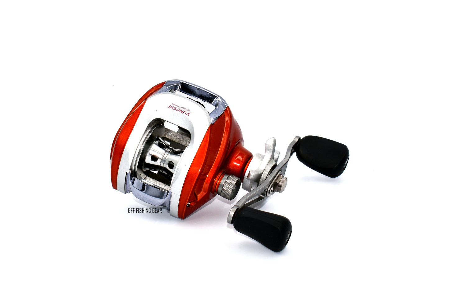 LV200  Bait Cast Fishing Reel12+1BB 6.3:1 Gear Ratio