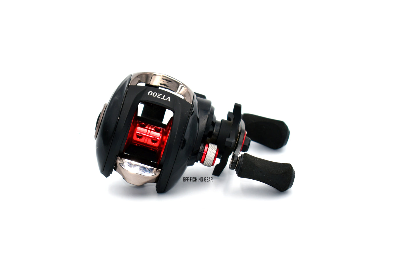 Bait Cast reel 6.2:1 12+1 ball bearing