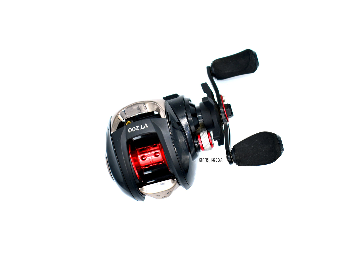 Bait Cast reel 6.2:1 12+1 ball bearing