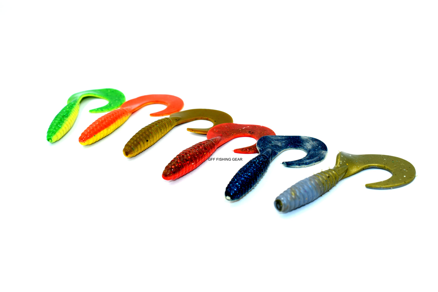 Honoreal Soft bait 6.5cm #118