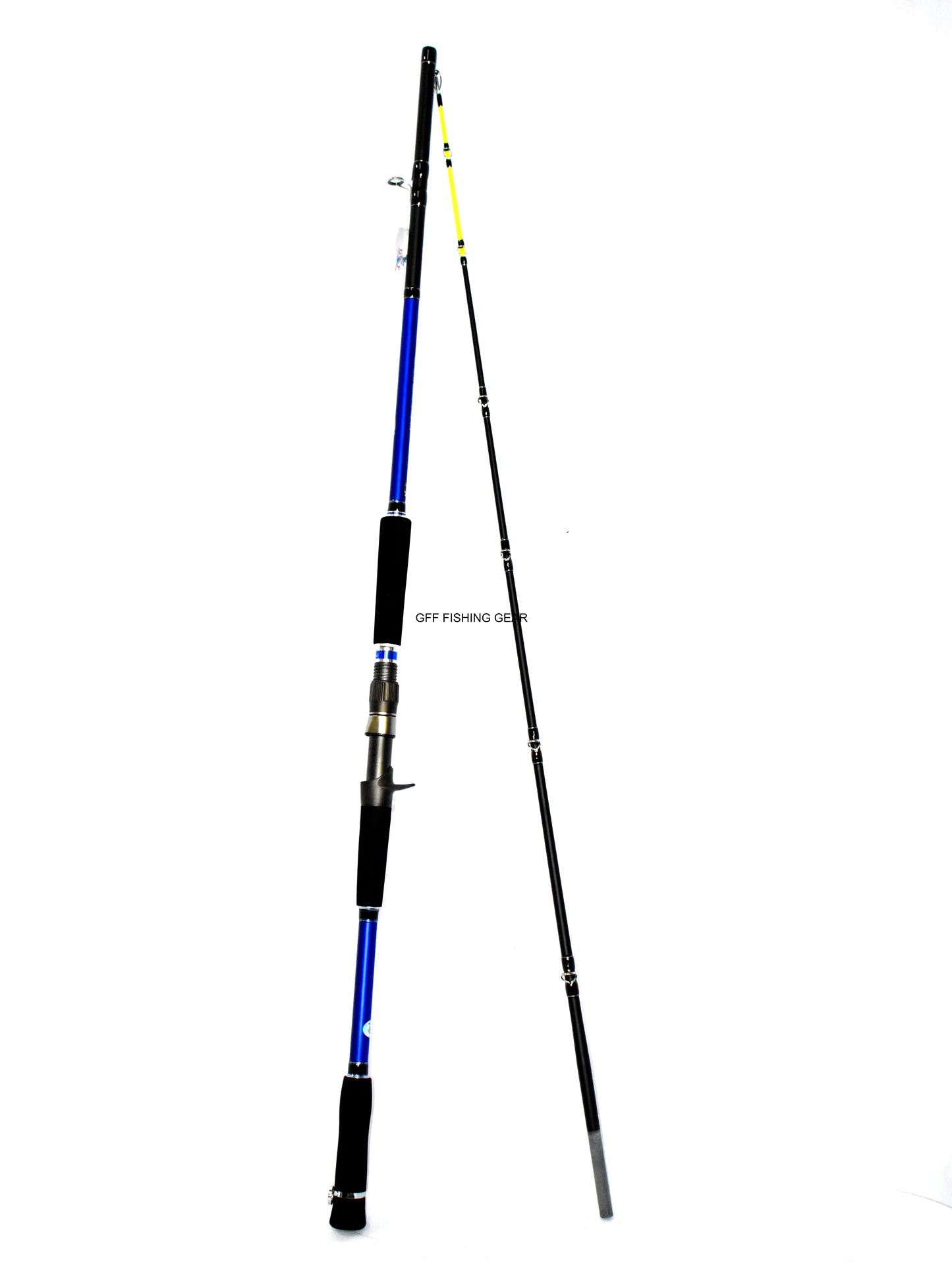2.1M Jigging Two-Piece Jigging Rod 100-500g