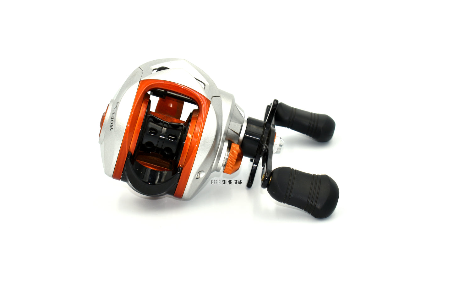 Bait cast Fishing Reel SC150R 11+1 BR-6.3:1 BB-11+1 DP-5 KG