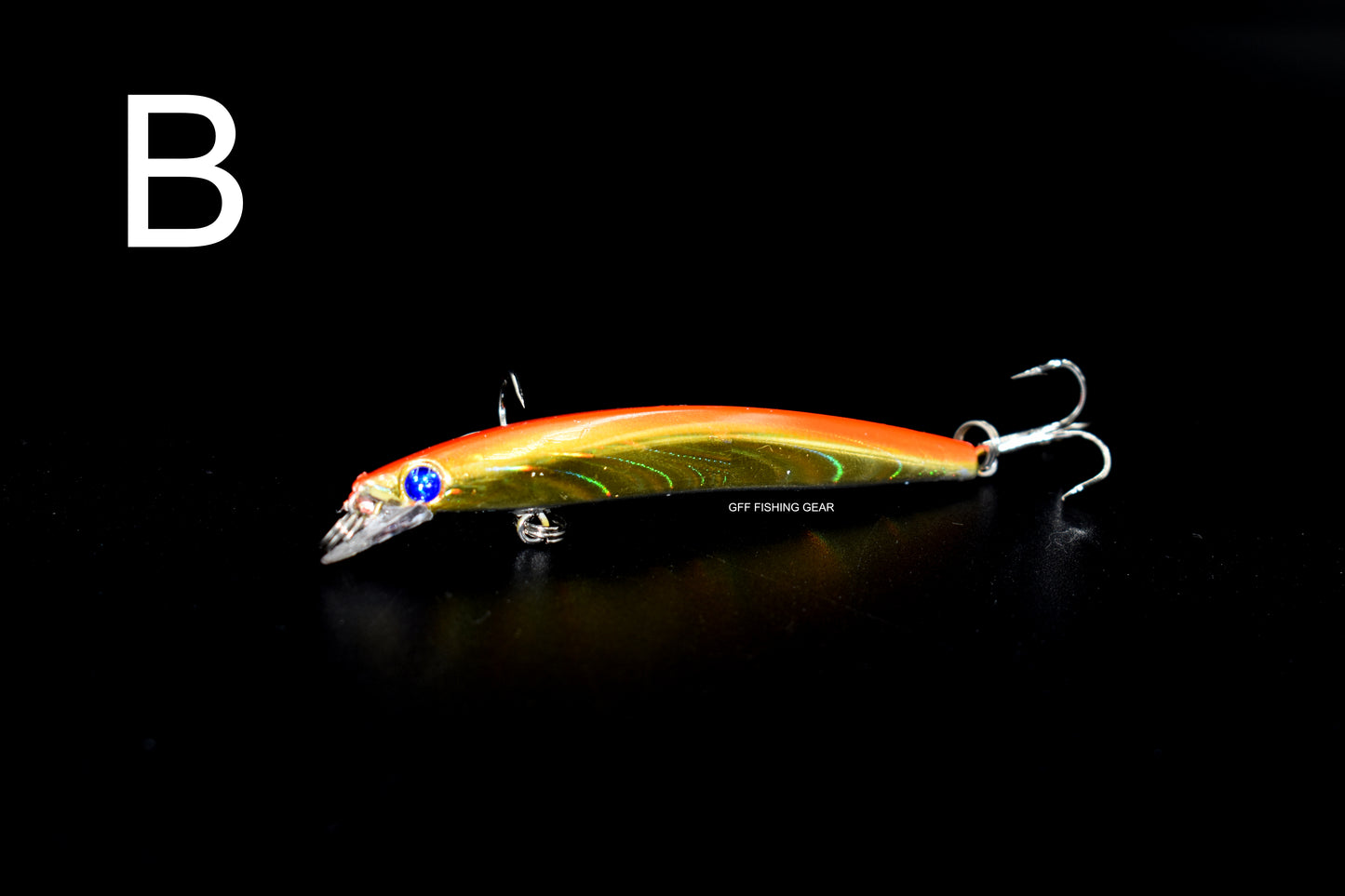 Diving Fishing Lure 5g/8.5cm #089