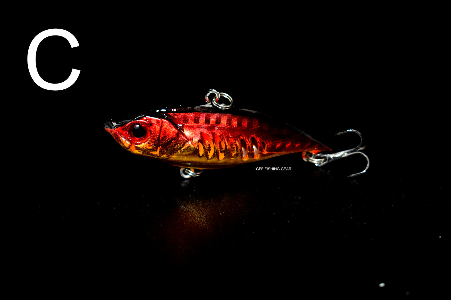 Crank bait Fishing Lure 10.6g/6cm #140