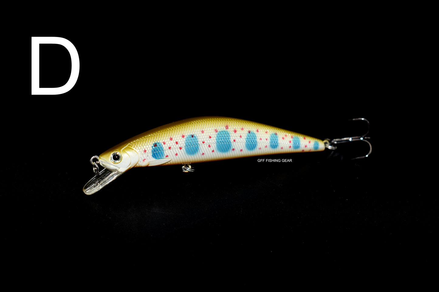Recertop Diving Fishing Lure 14g/105mm #105