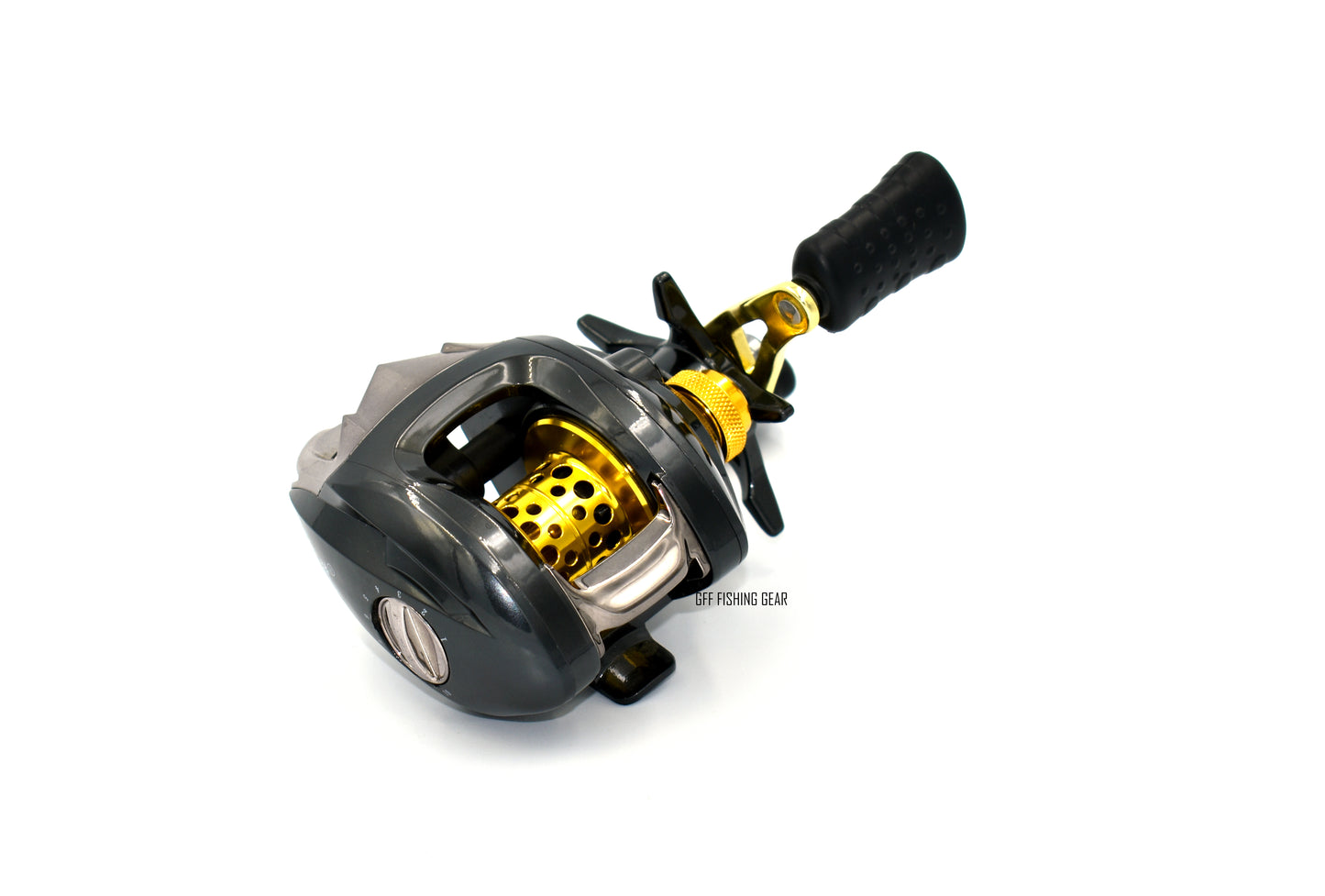 12+1BB Baitcasting Fishing Reel Gear Ratio 6.3:1 LG200