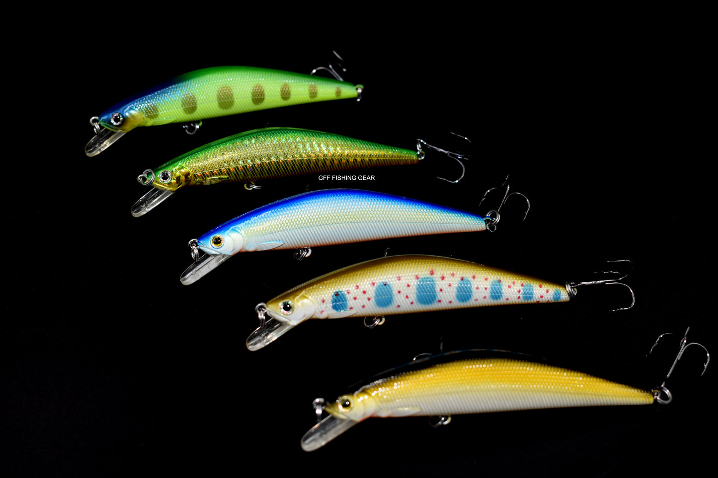 Recertop Diving Fishing Lure 14g/105mm #105