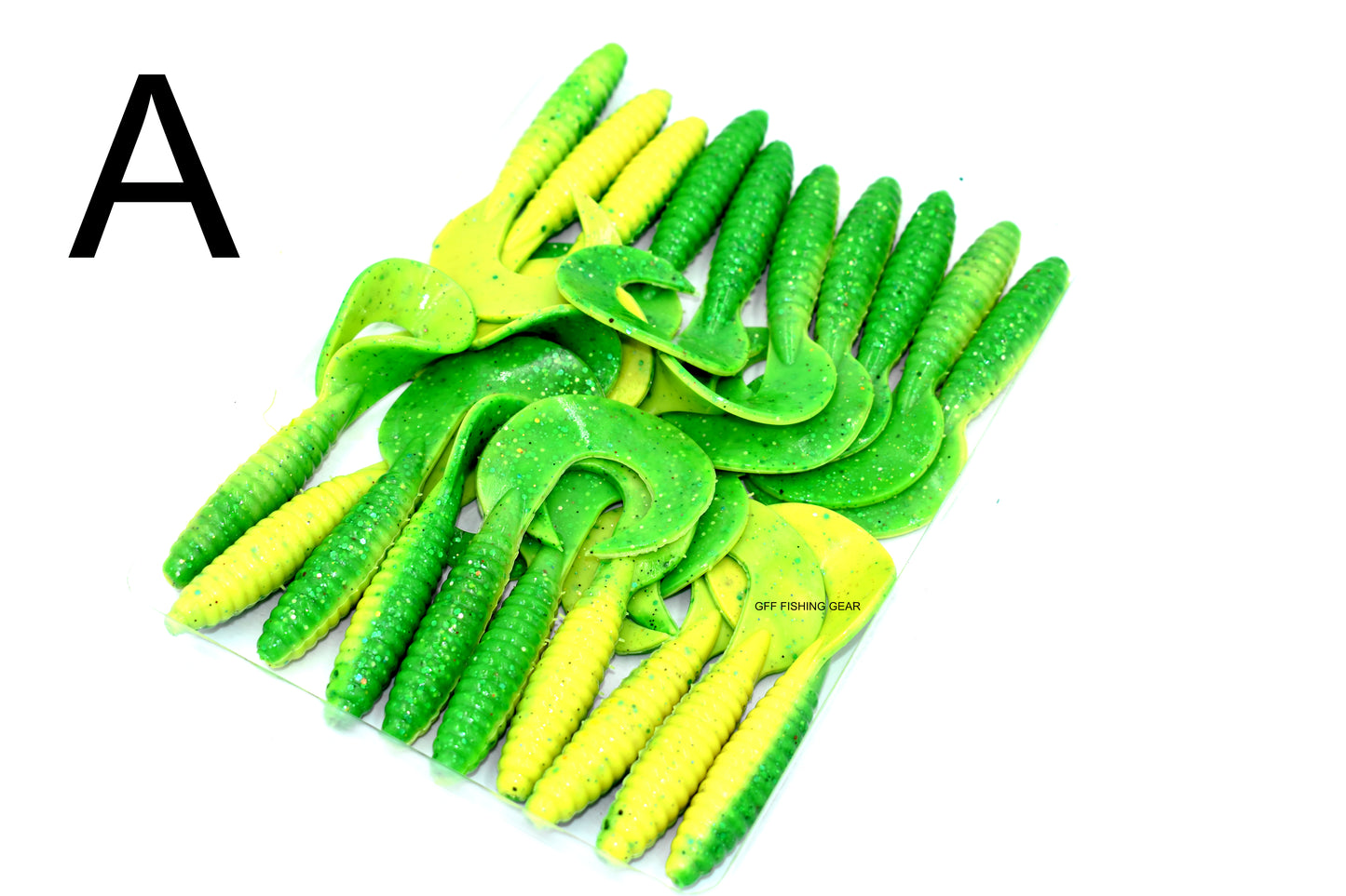 Honoreal Soft bait 6.5cm #118