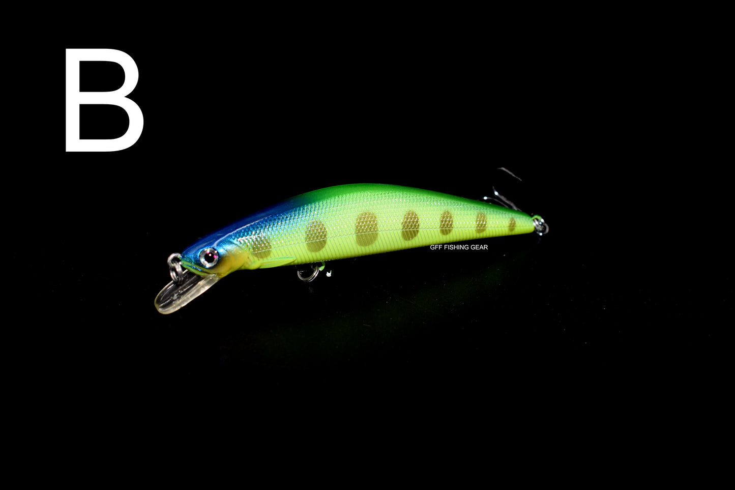 Recertop Diving Fishing Lure 14g/105mm #105