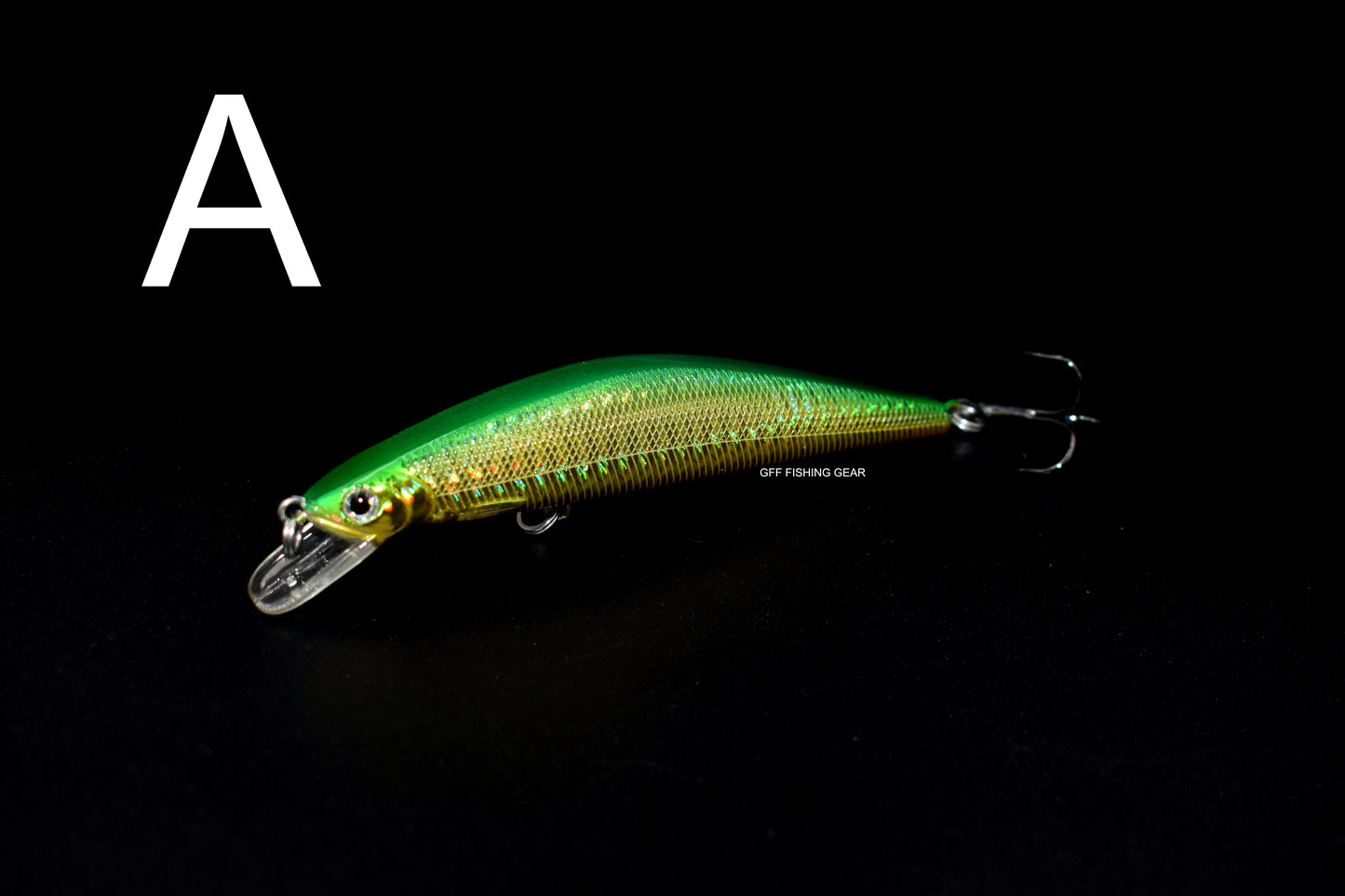 Recertop Diving Fishing Lure 14g/105mm #105