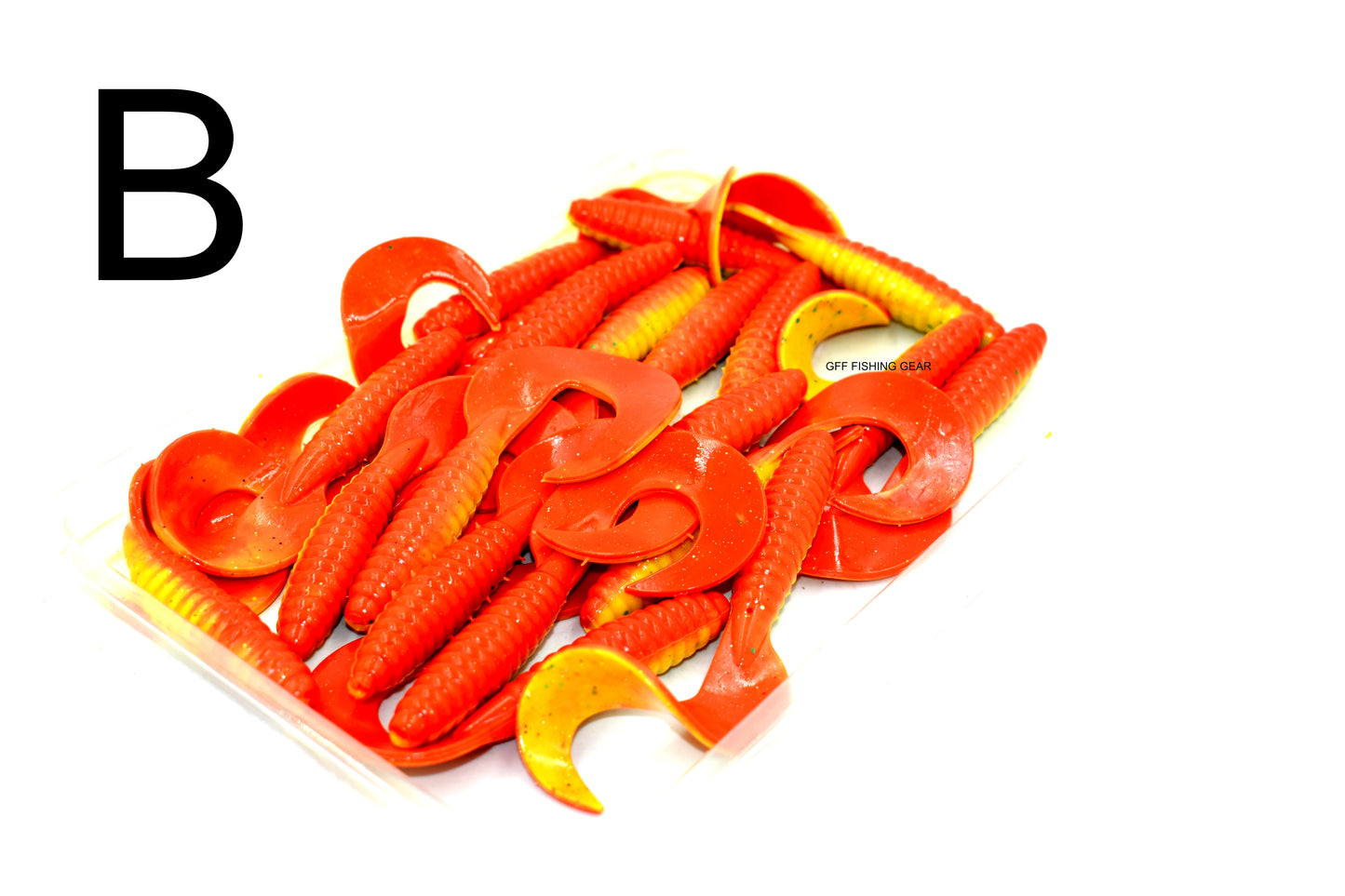 Honoreal Soft bait 6.5cm #118