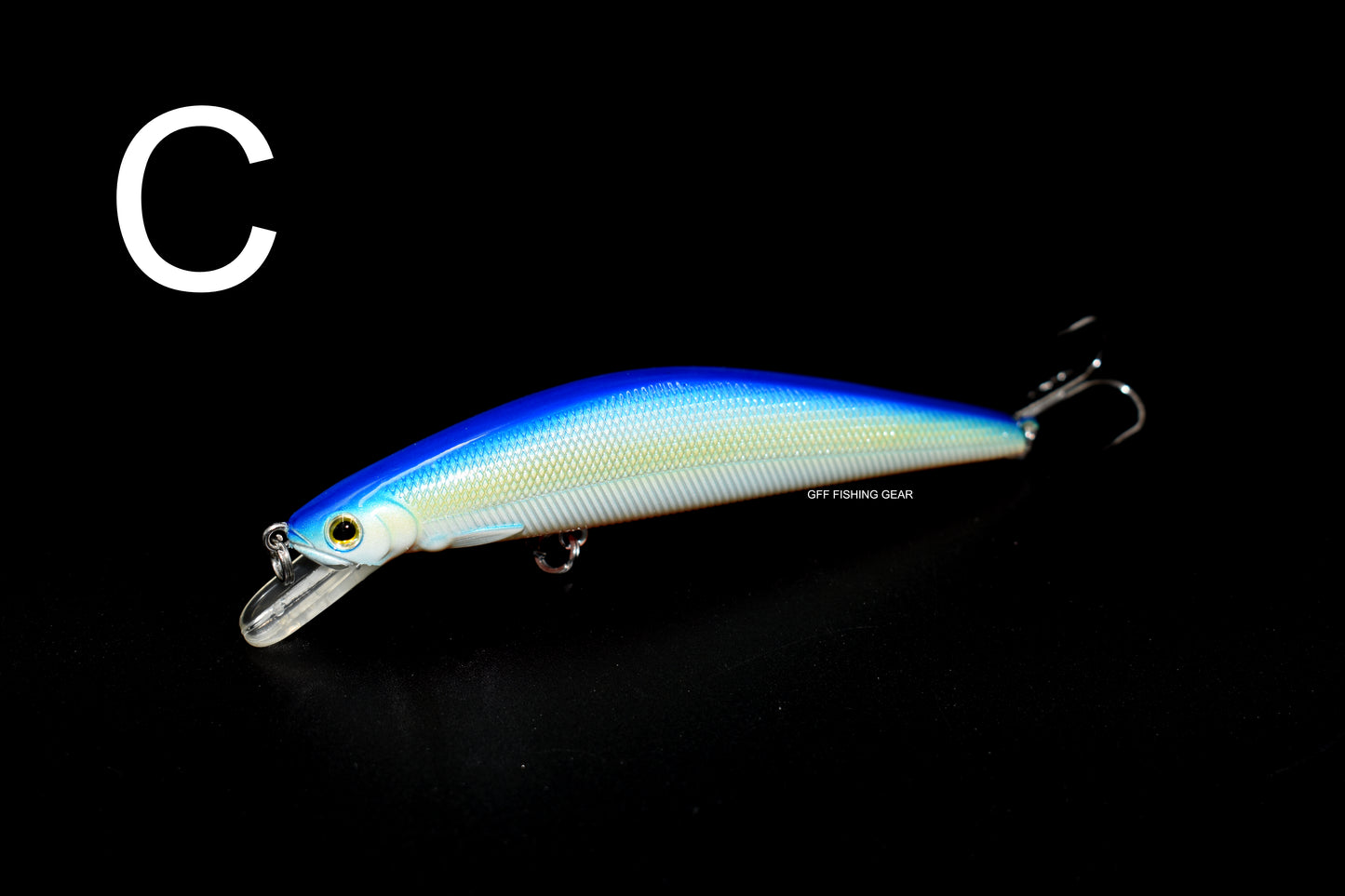 Recertop Diving Fishing Lure 14g/105mm #105