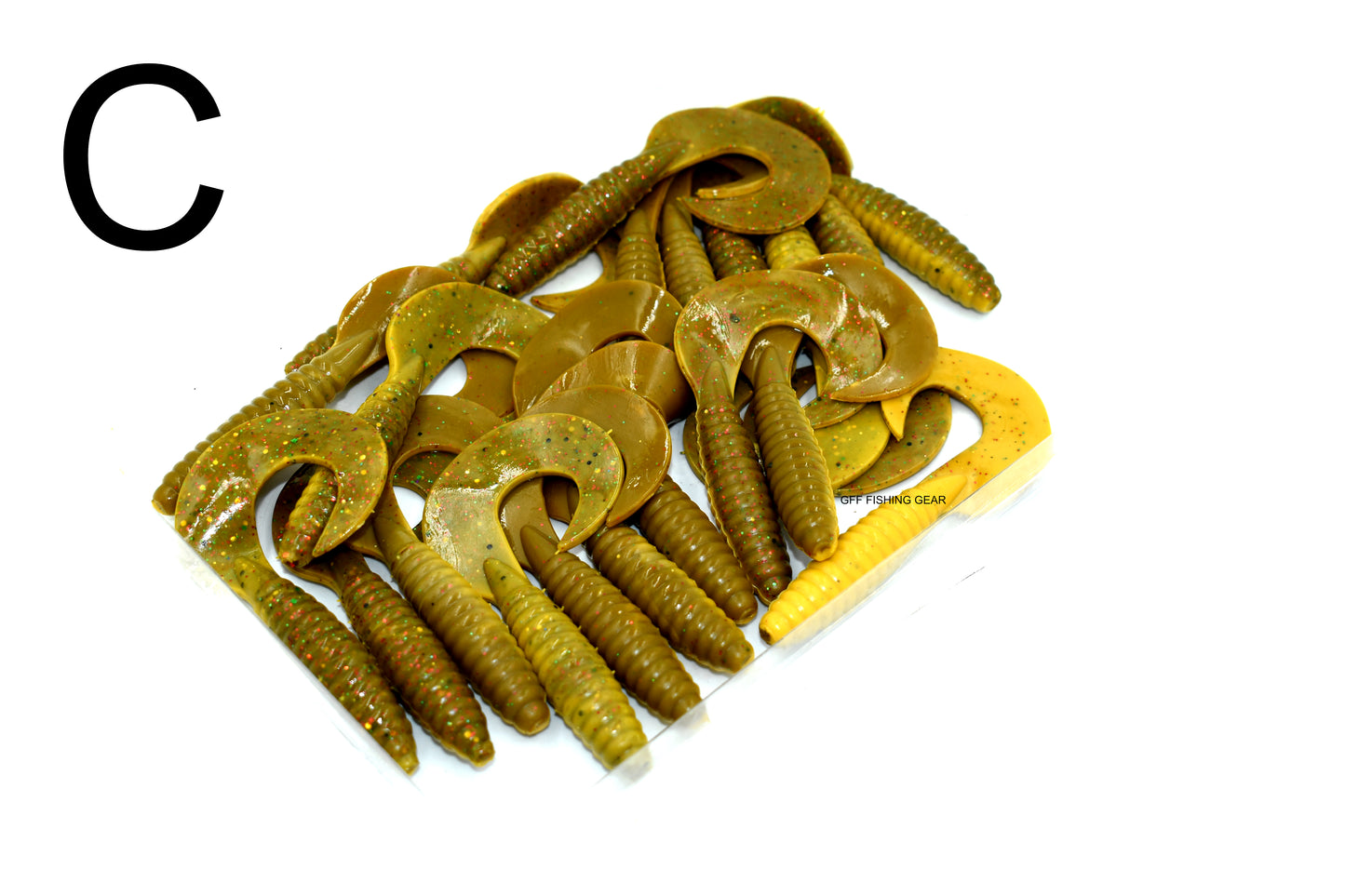 Honoreal Soft bait 6.5cm #118