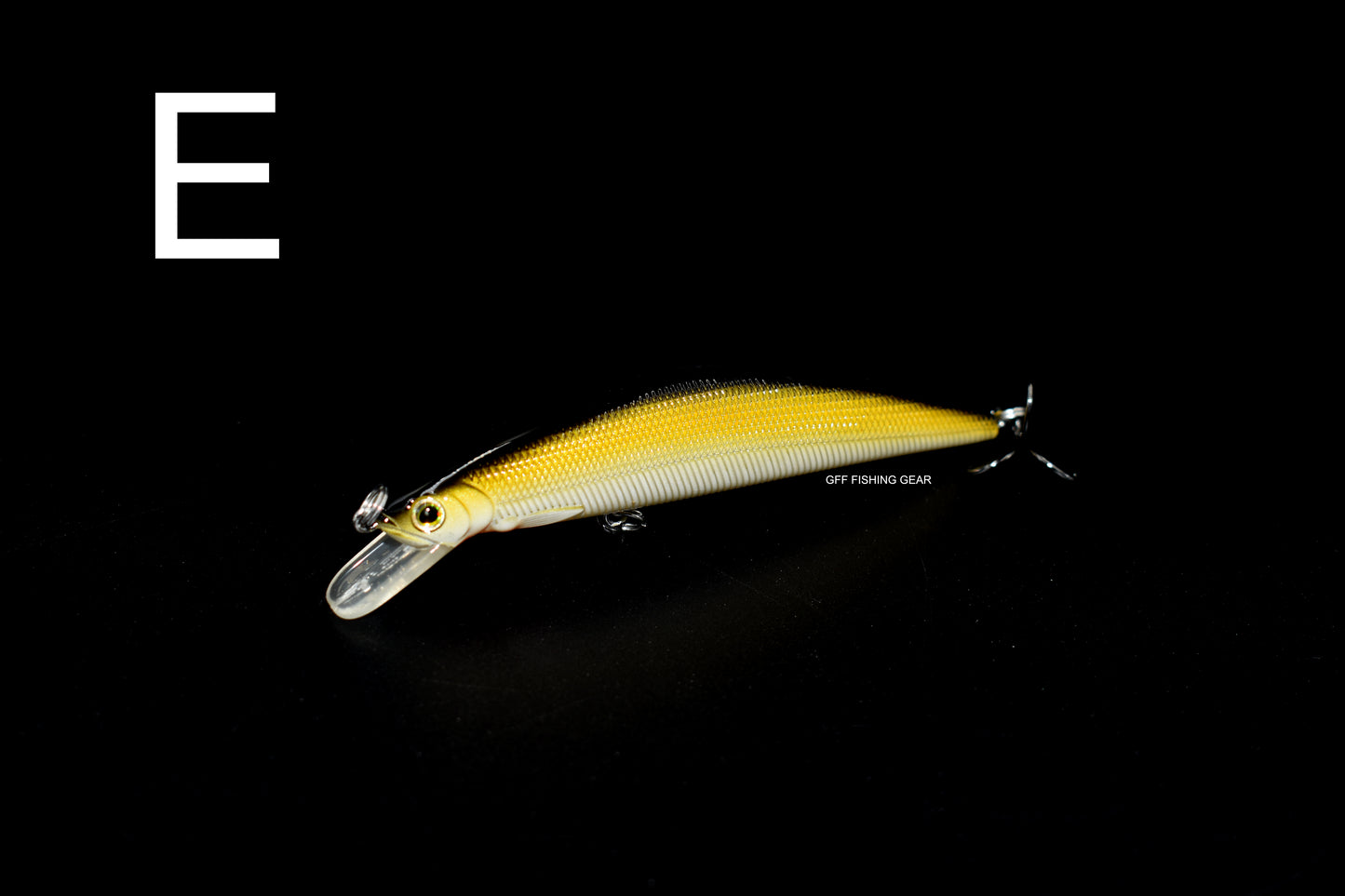 Recertop Diving Fishing Lure 14g/105mm #105