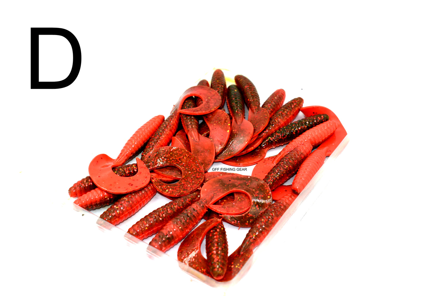 Honoreal Soft bait 6.5cm #118