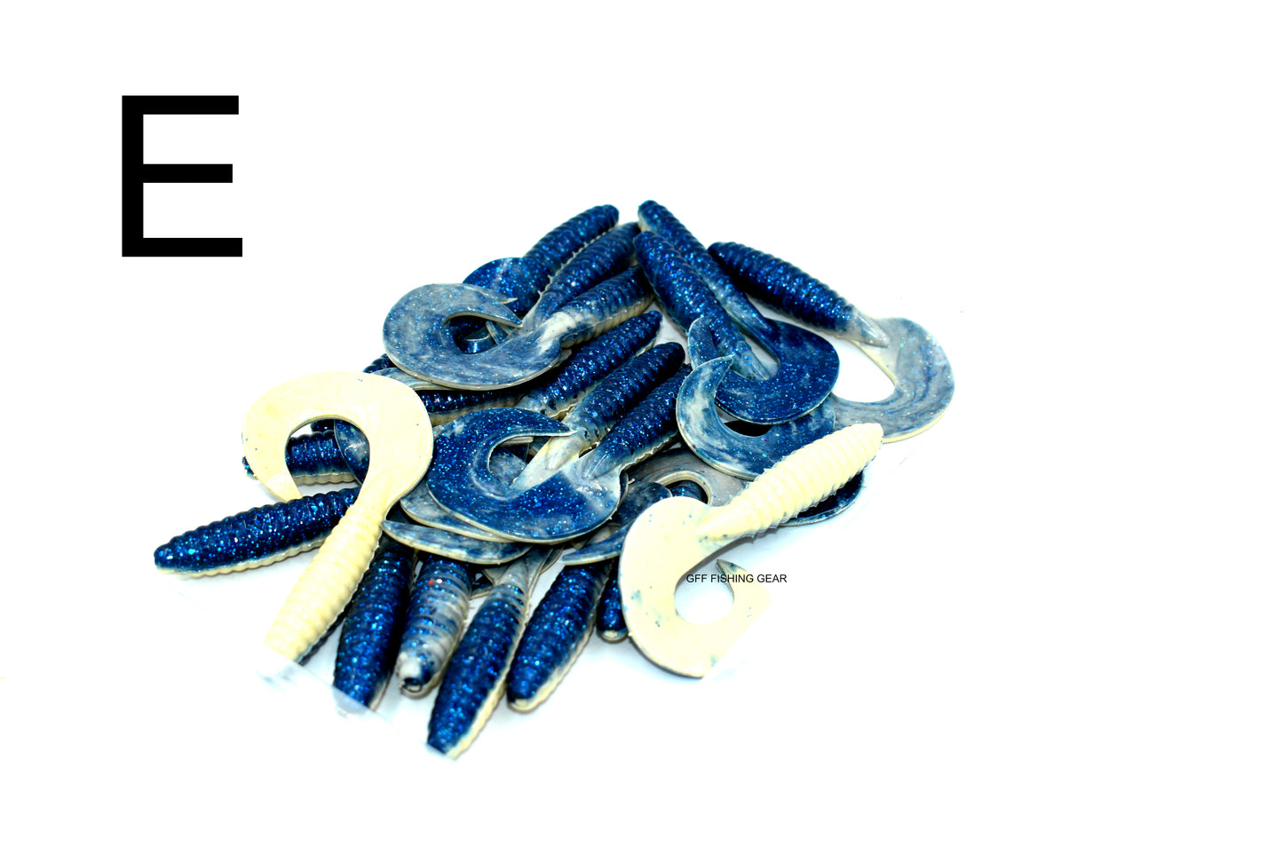 Honoreal Soft bait 6.5cm #118