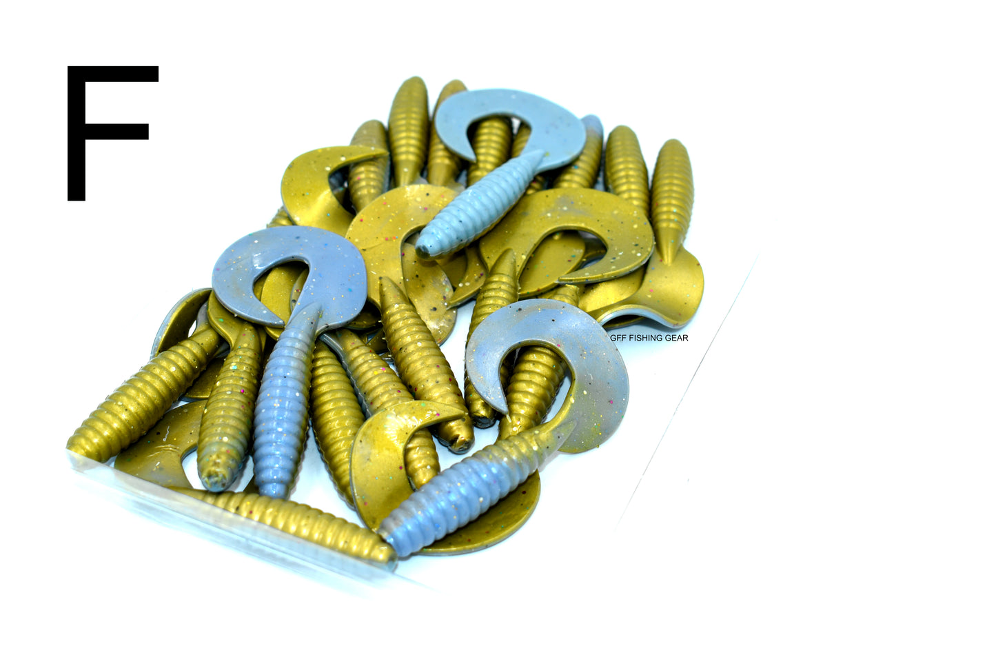 Honoreal Soft bait 6.5cm #118