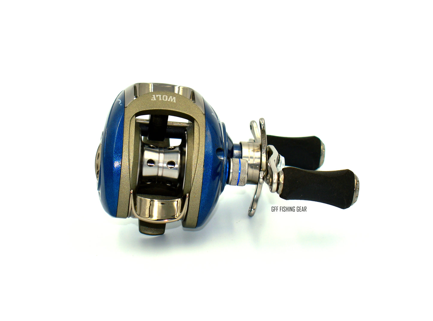 Bando Kastking Bait cast fishing reel 9+1