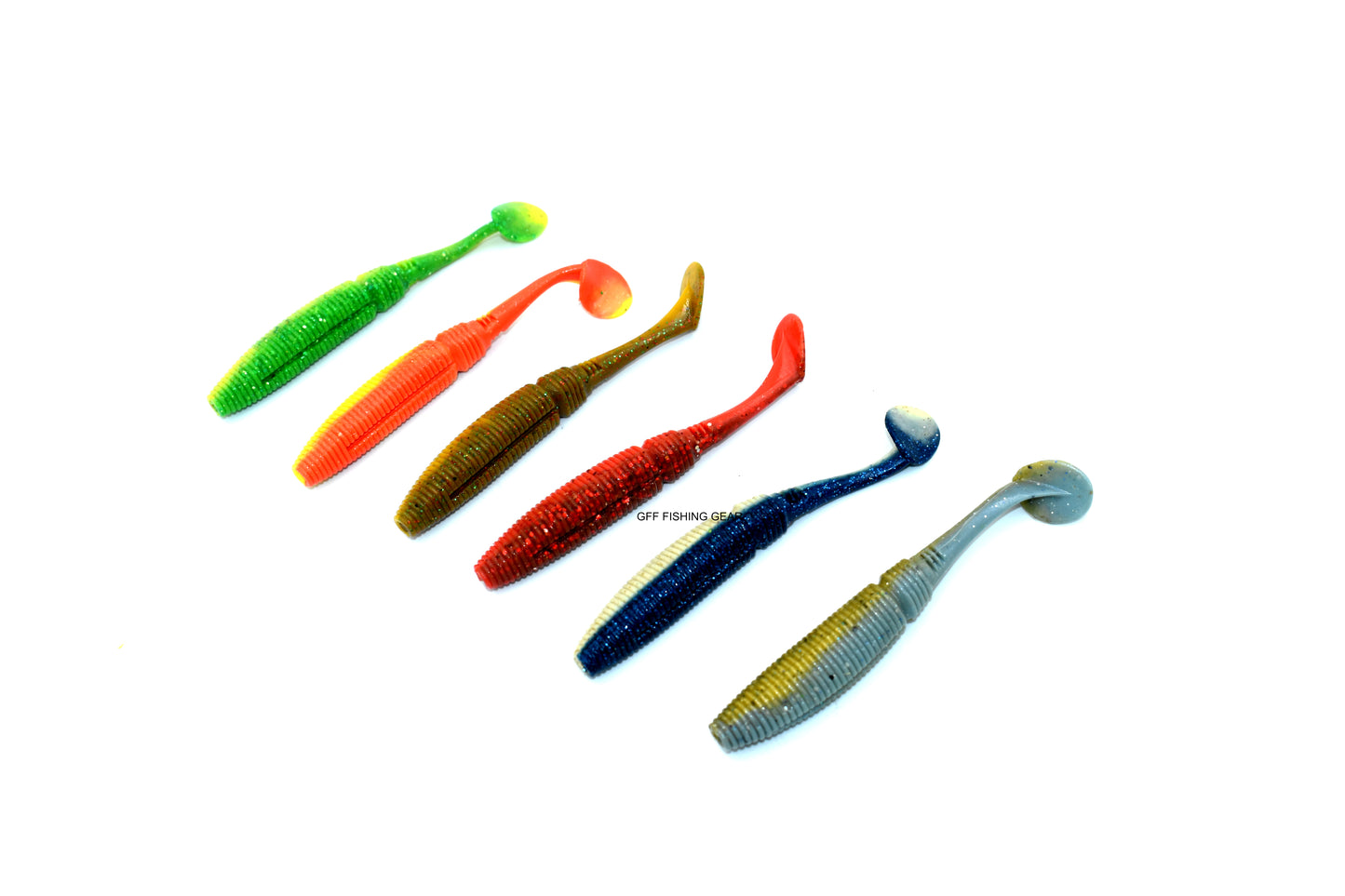 Honoreal Soft bait 10cm #119