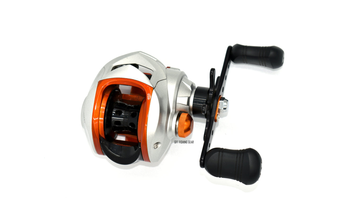 Bait cast Fishing Reel SC150R 11+1 BR-6.3:1 BB-11+1 DP-5 KG