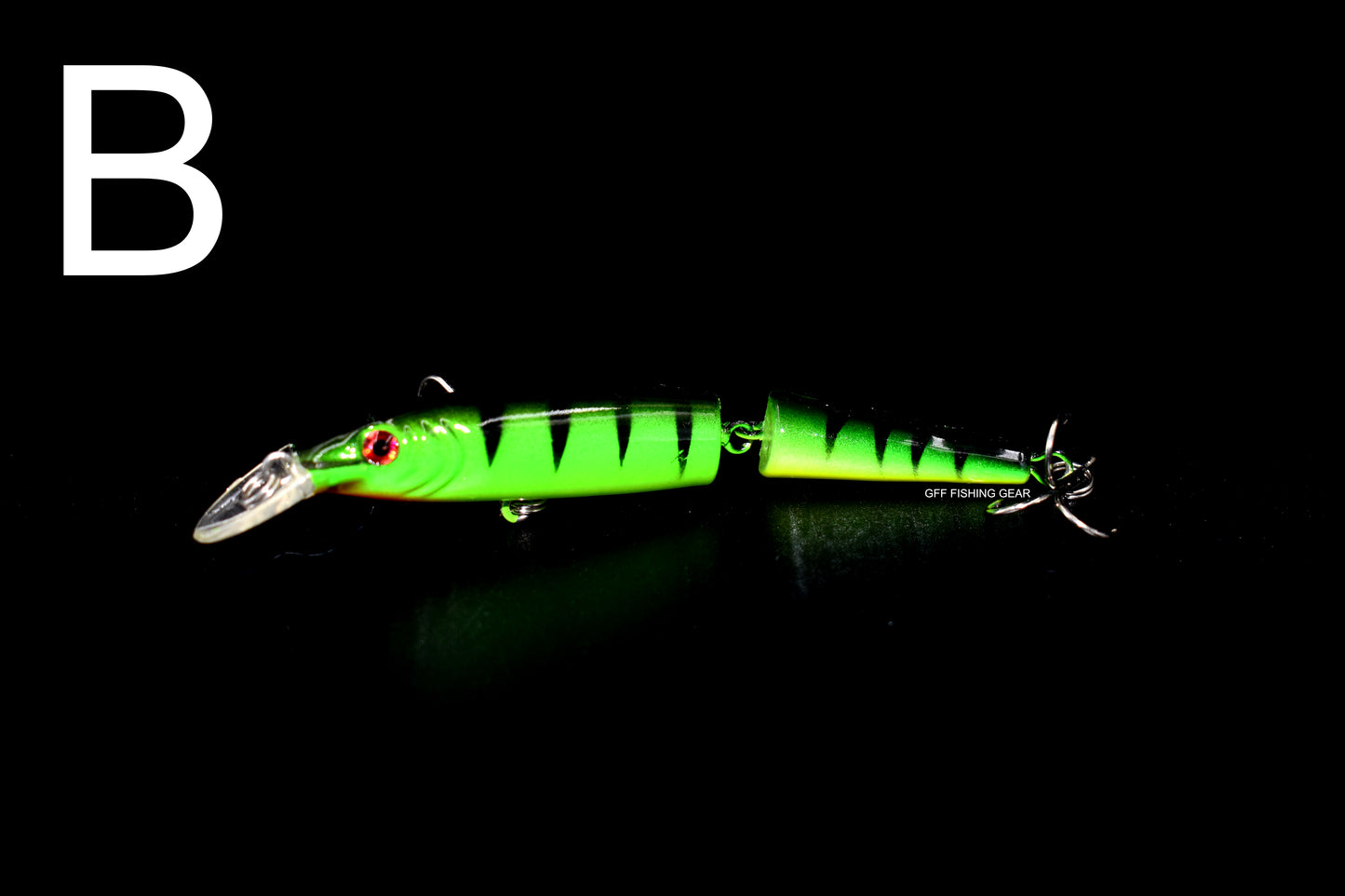 Jointed Fishing Lure 9g/10.5cm #156