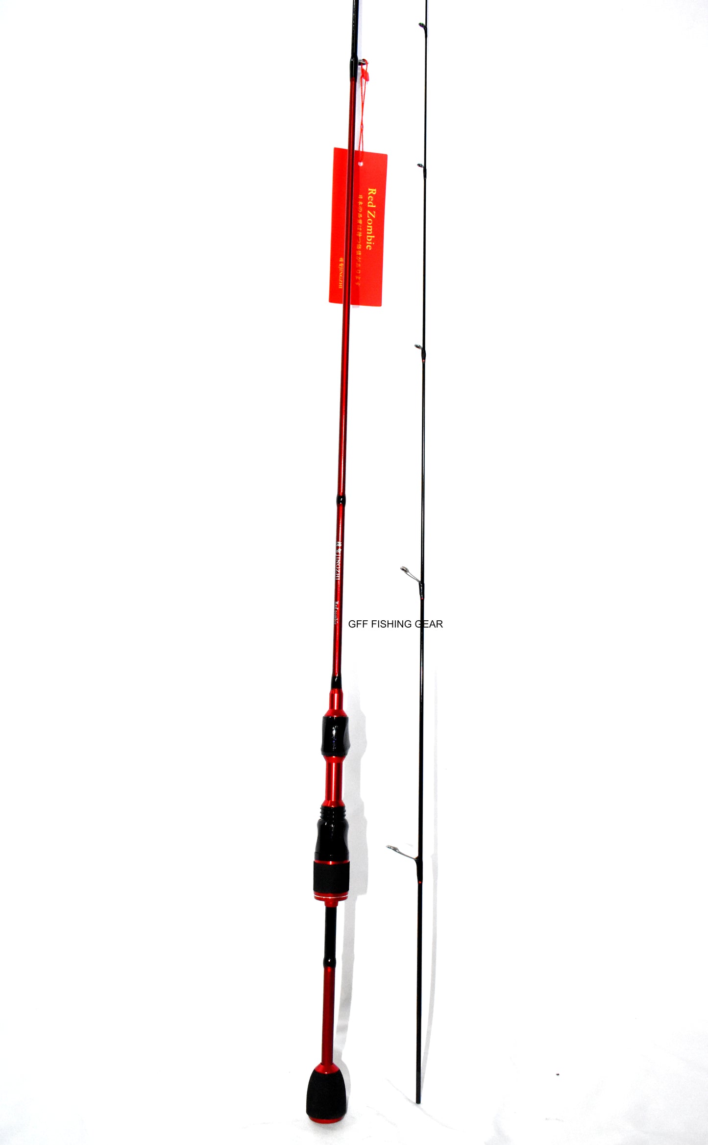 Zombie Fishing Rod UL