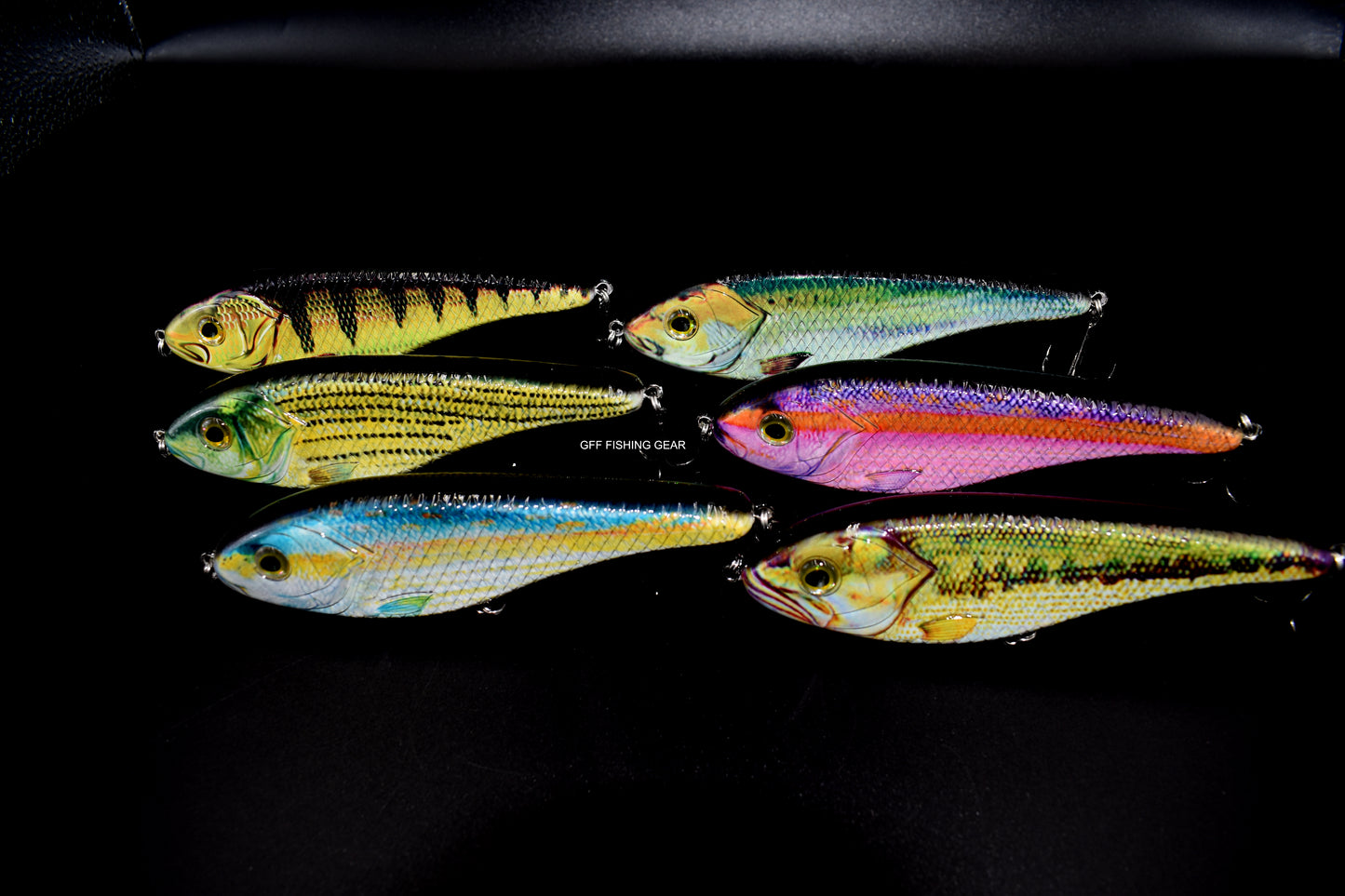 Trolling Fishing Lure 78g/155mm #107