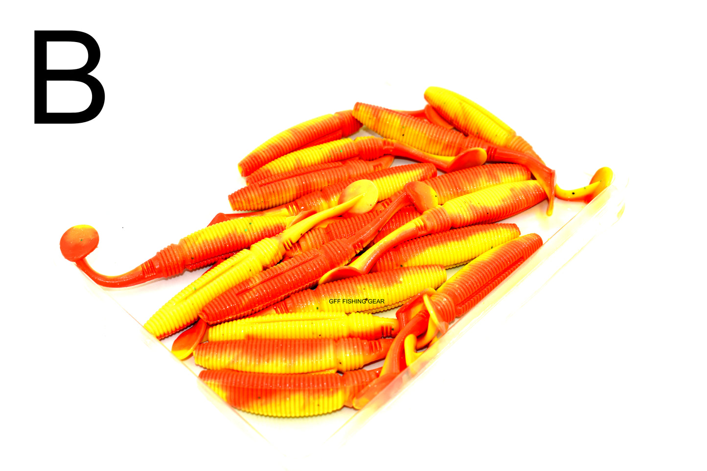 Honoreal Soft bait 10cm #119