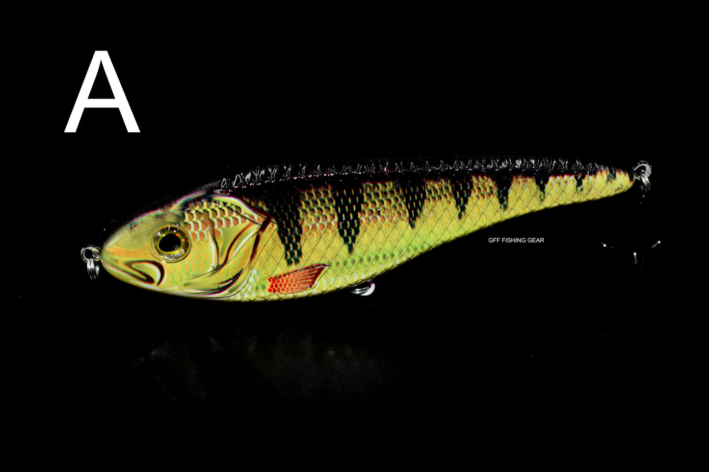 Trolling Fishing Lure 78g/155mm #107