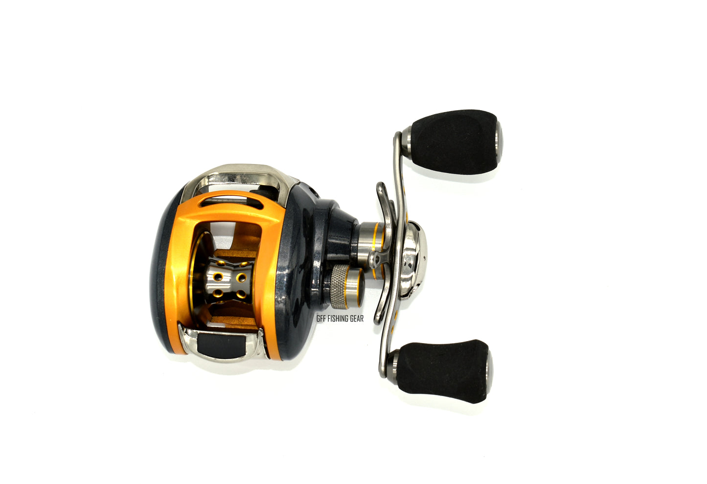 Aluminum Alloy 12+1BB Bait Runner Bait Casting Fishing Reel