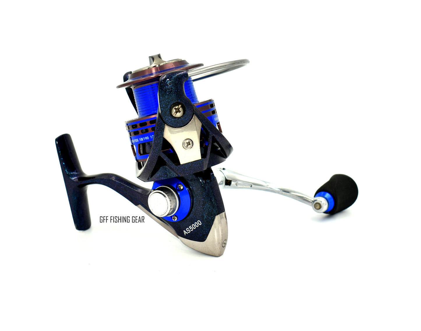 Saltwater Spinning Reel AS5000 Series