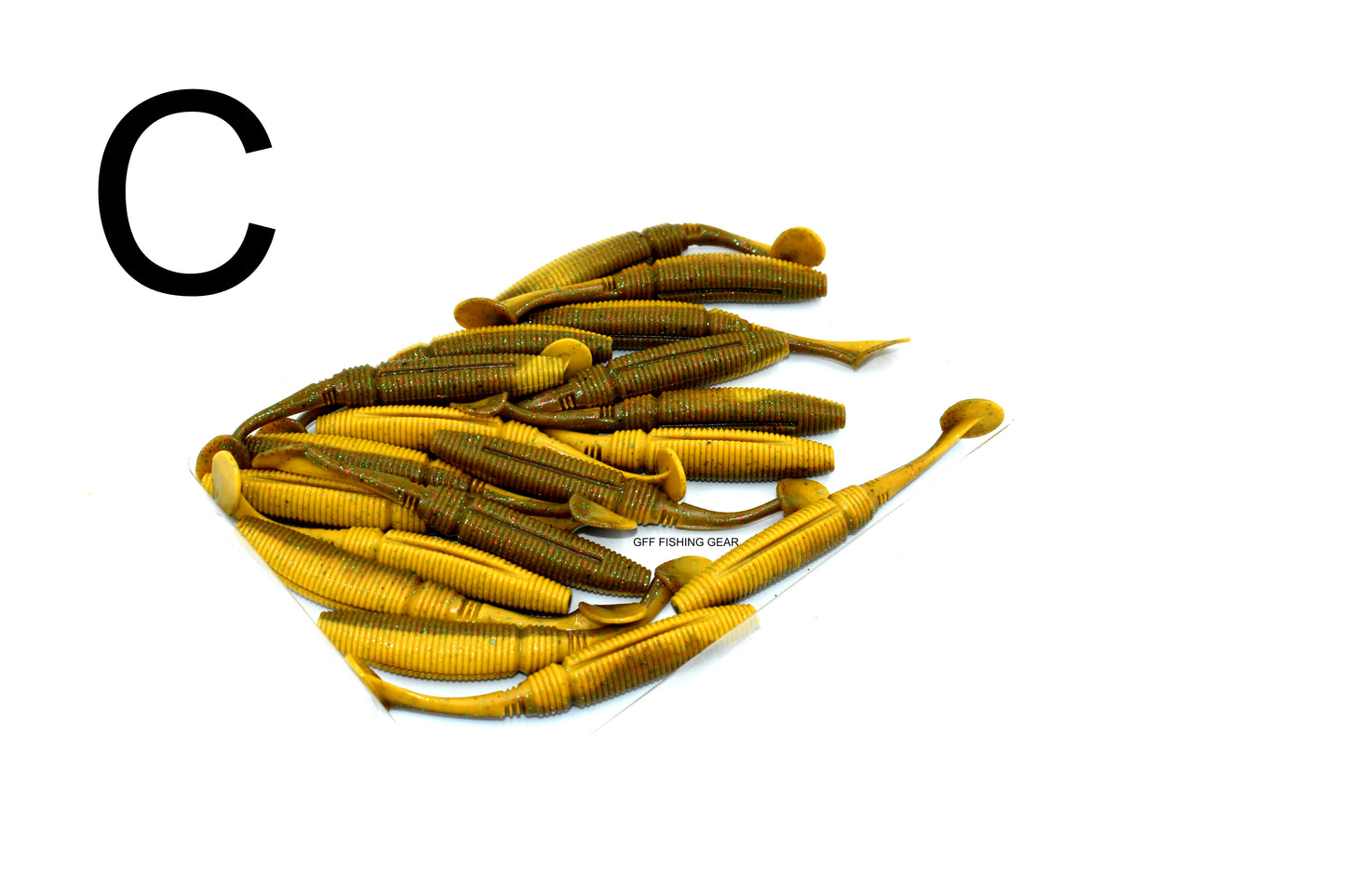 Honoreal soft bait 7.5cm #121