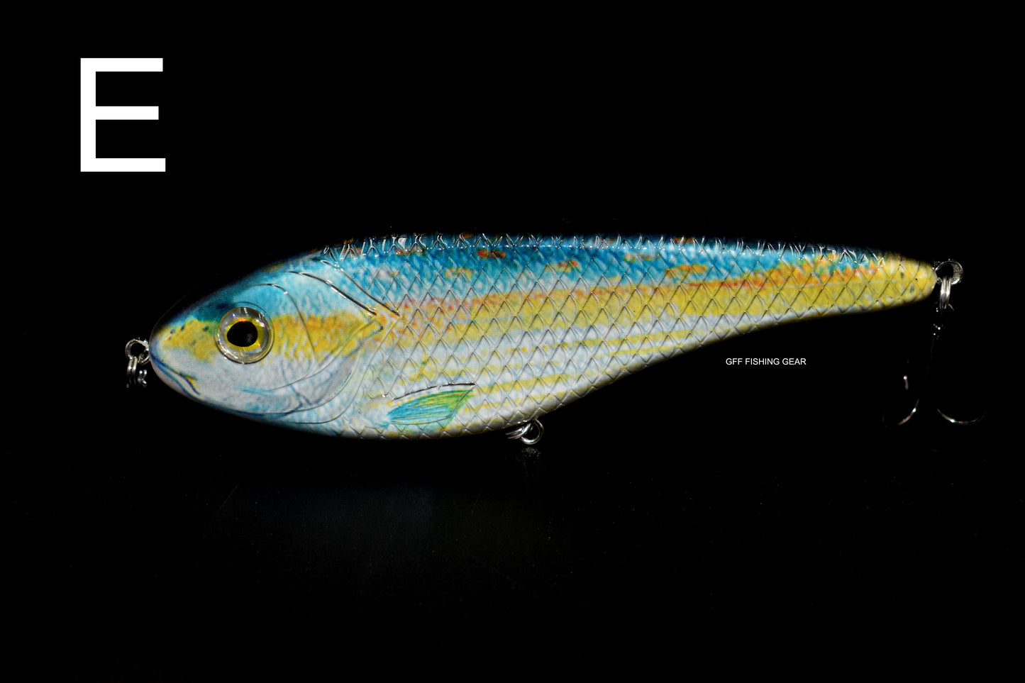 Trolling Fishing Lure 78g/155mm #107