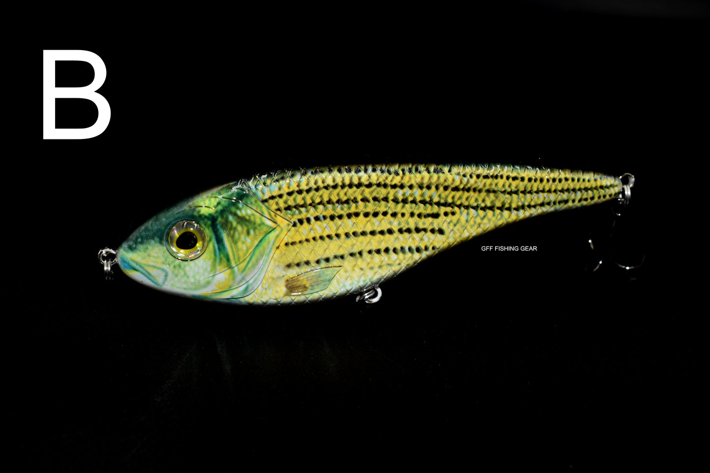 Trolling Fishing Lure 78g/155mm #107