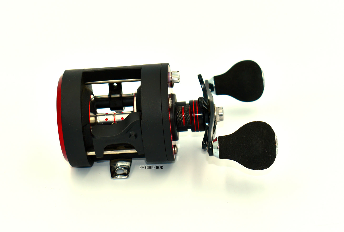 STACO Baitcasting Fishing Reel GR- 5.6:1 Max Drag 7kg 1#/360; 2#/310; 3#/270