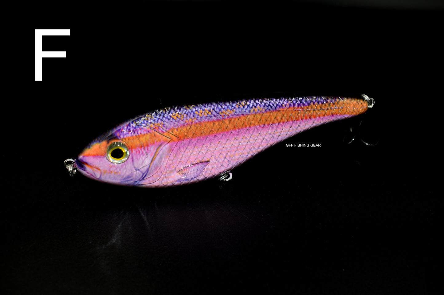 Trolling Fishing Lure 78g/155mm #107