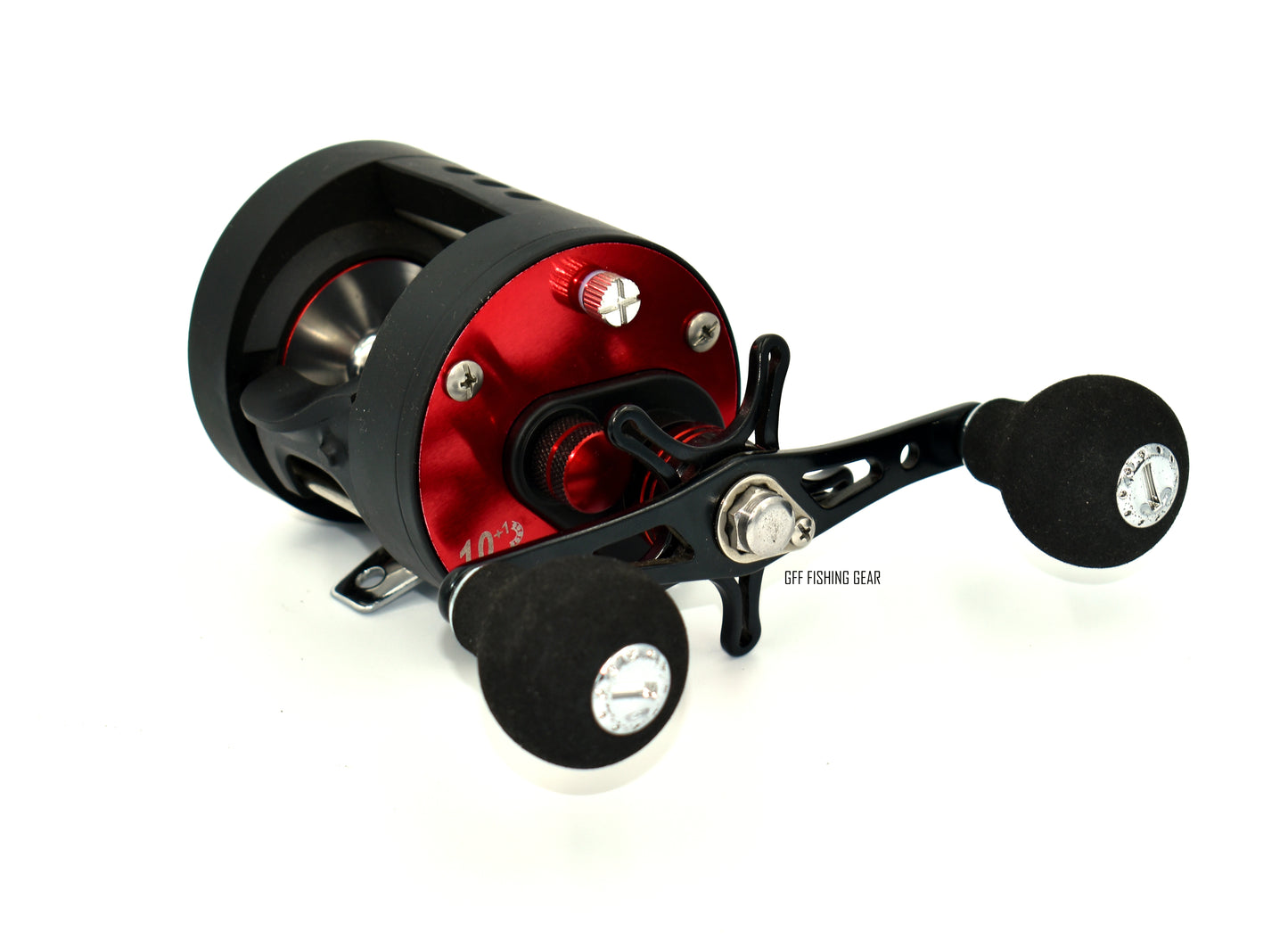 STACO Baitcasting Fishing Reel GR- 5.6:1 Max Drag 7kg 1#/360; 2#/310; 3#/270