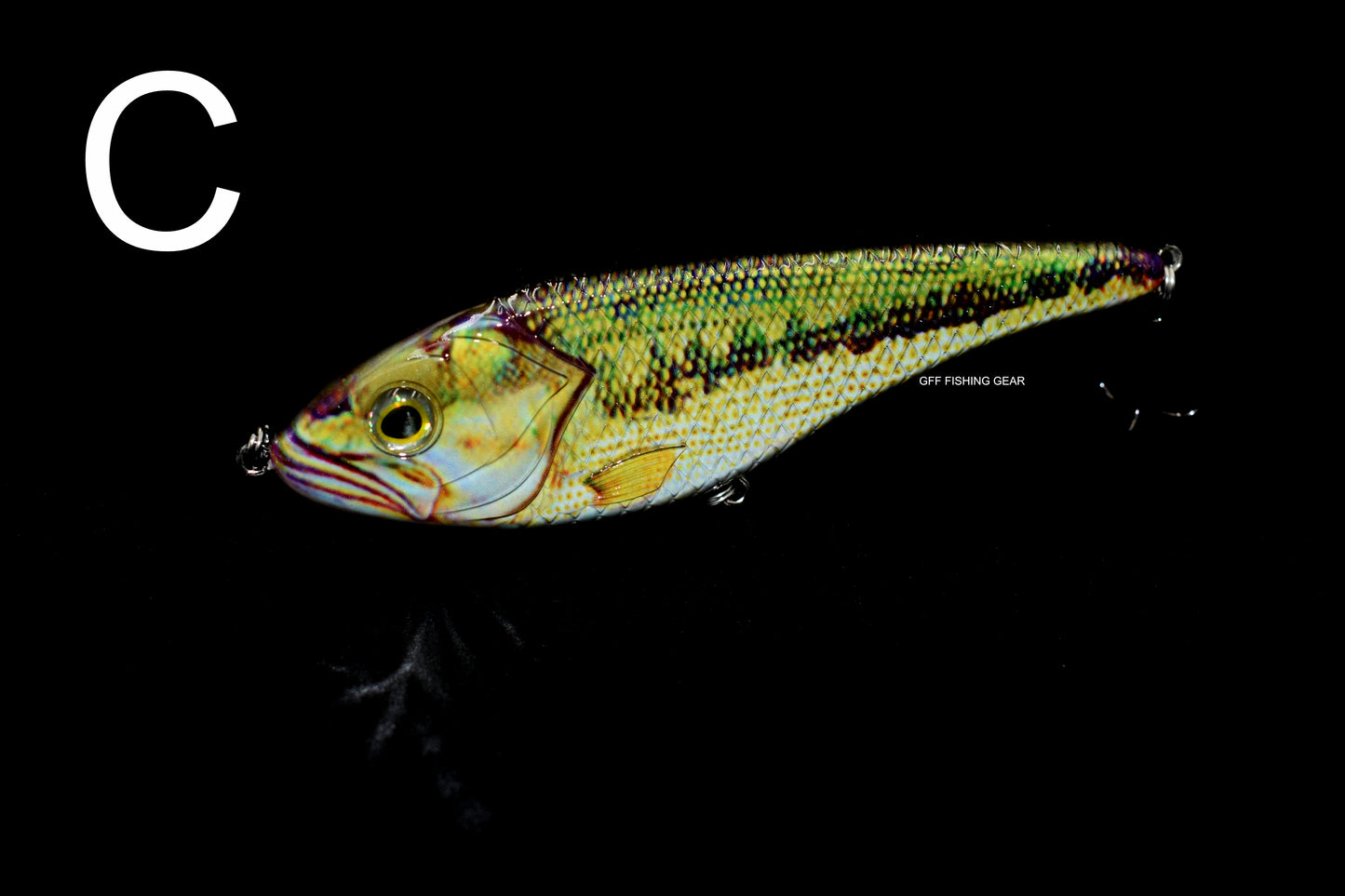 Trolling Fishing Lure 78g/155mm #107