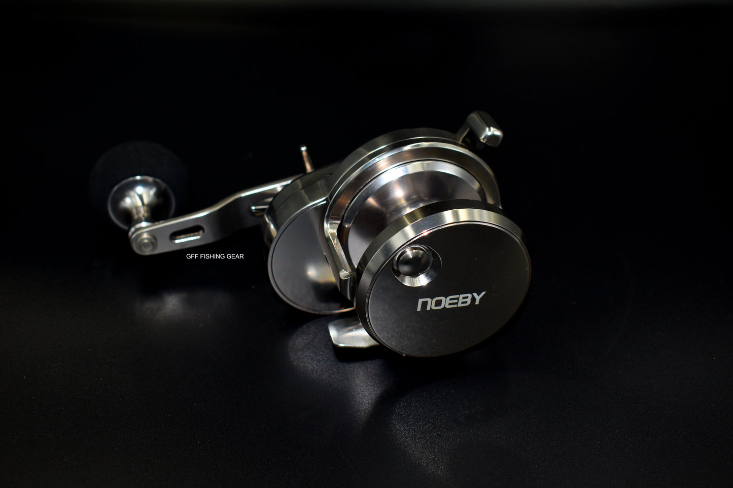 Noeby Nonsuch CR series 30kg Drag Power Overhead Jigging Reel