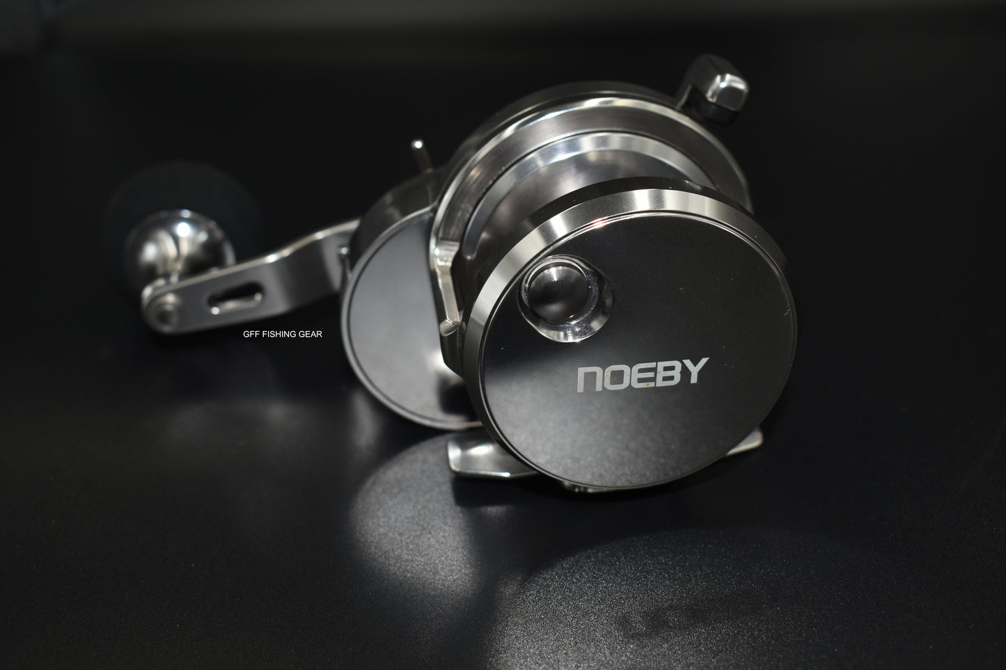 Noeby Nonsuch CR series 30kg Drag Power Overhead Jigging Reel