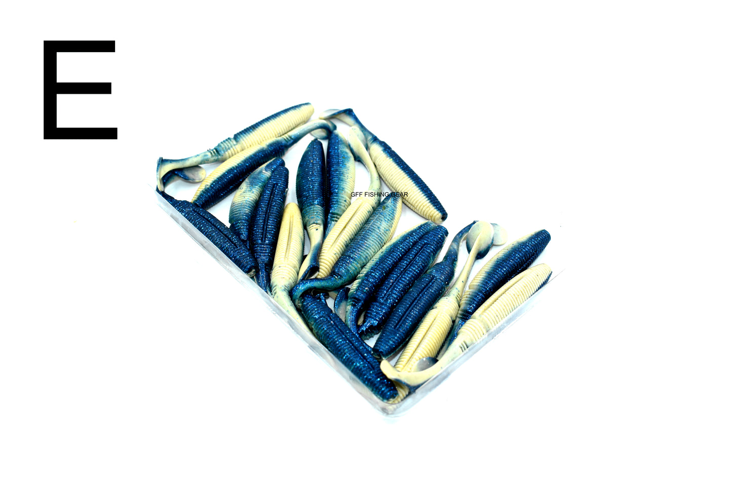 Honoreal Soft bait 8.5cm #120