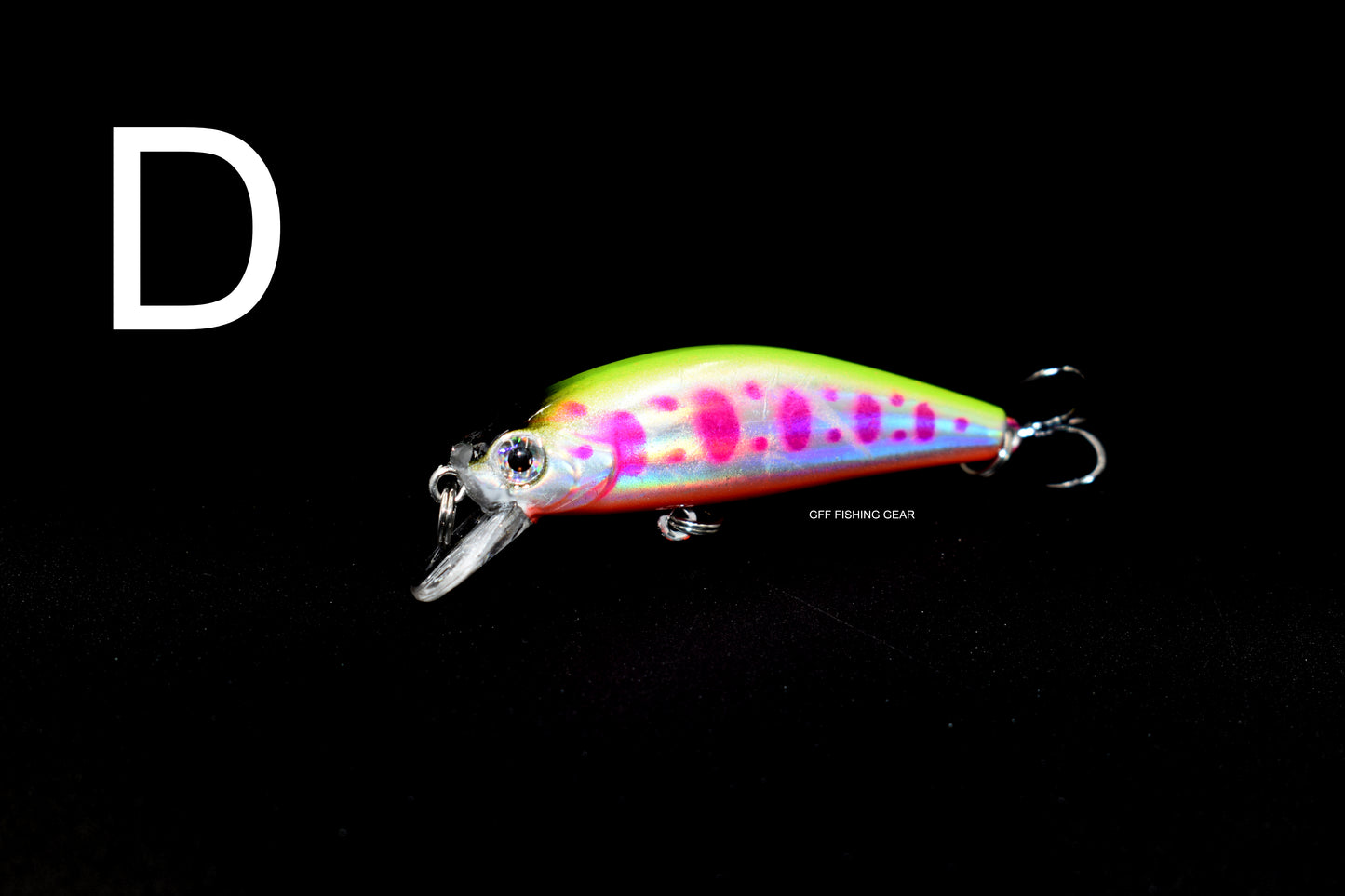 Fishing Lure 6.5g/5.5cm #096