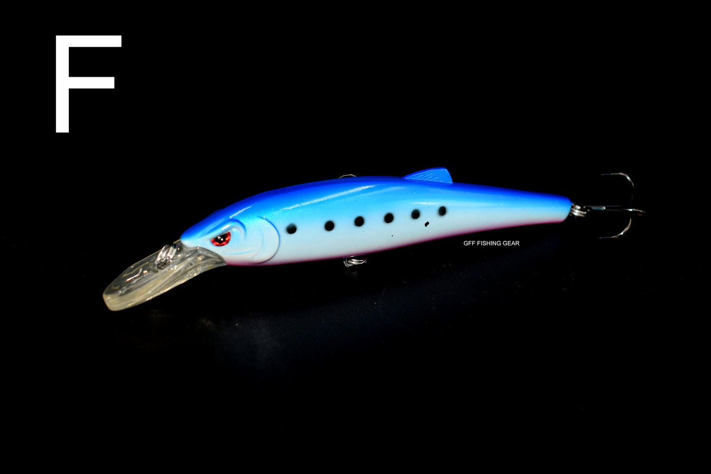 Diving Fishing Lure 25.5g/130mm #108