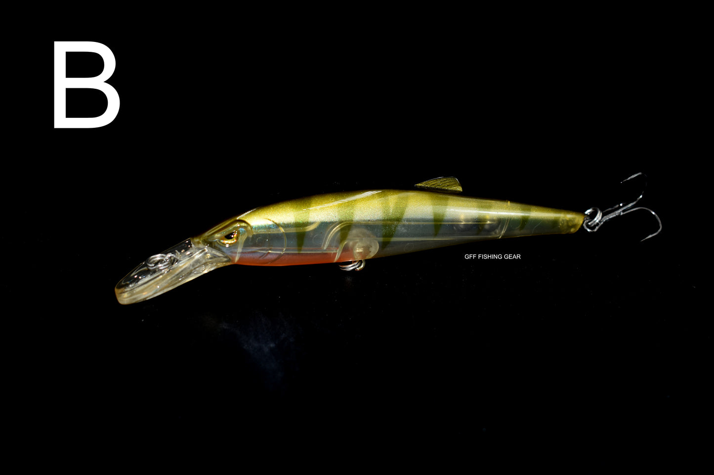 Diving Fishing Lure 25.5g/130mm #108