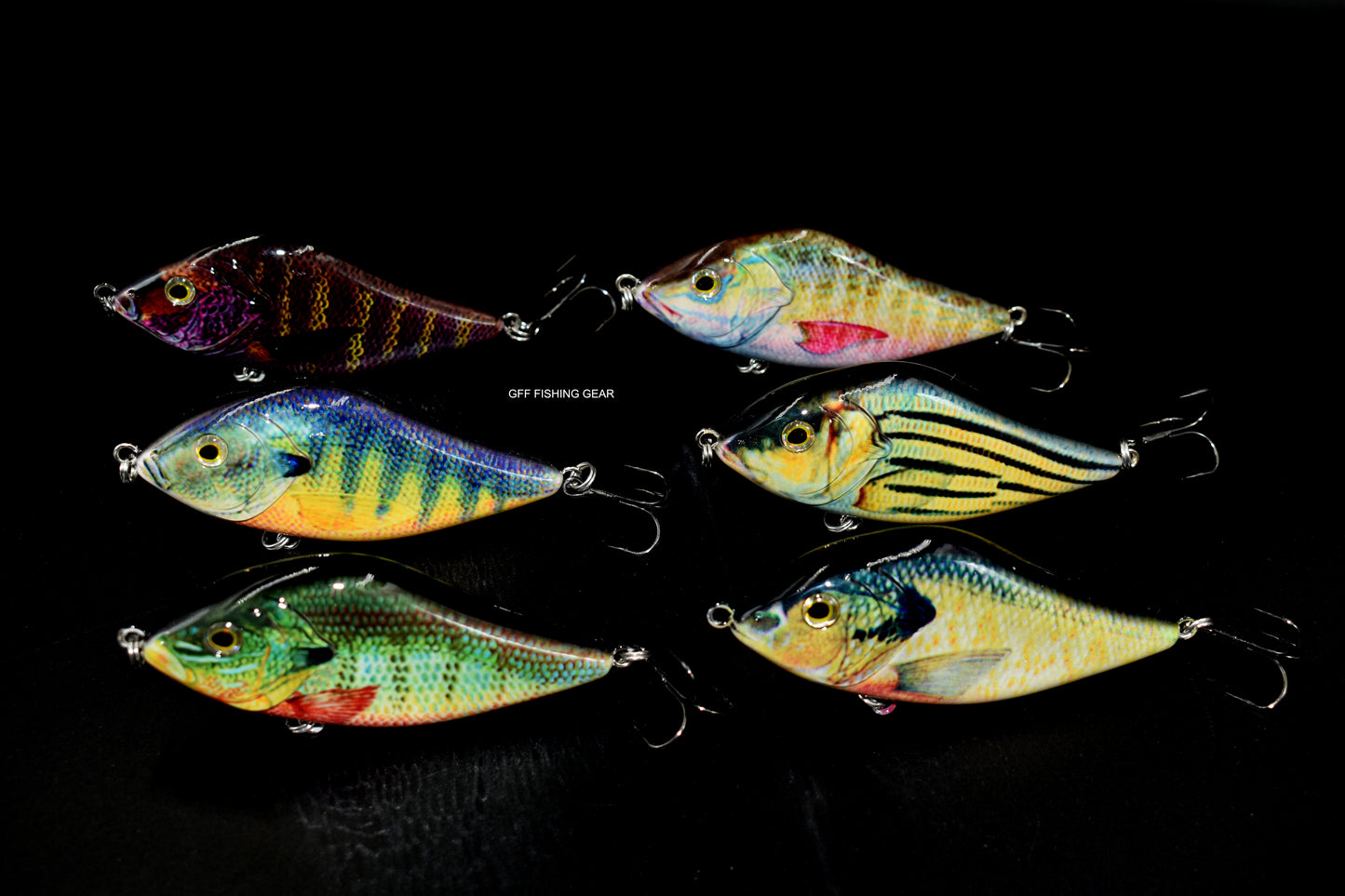 Trolling Fishing Lure 45g/100mm #109