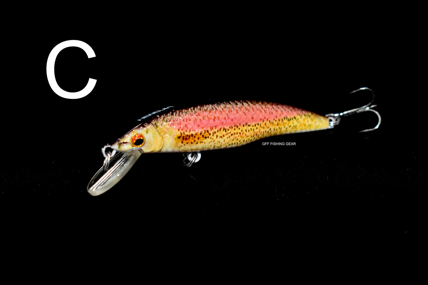Fishing Lure 6.9g/8cm #093