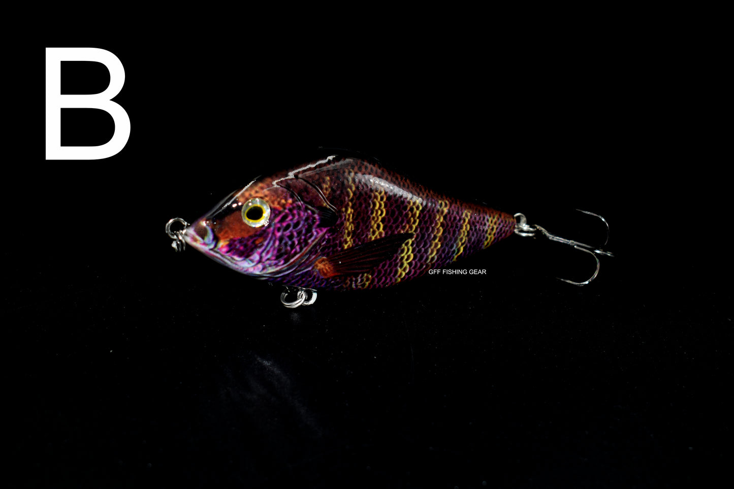 Trolling Fishing Lure 45g/100mm #109