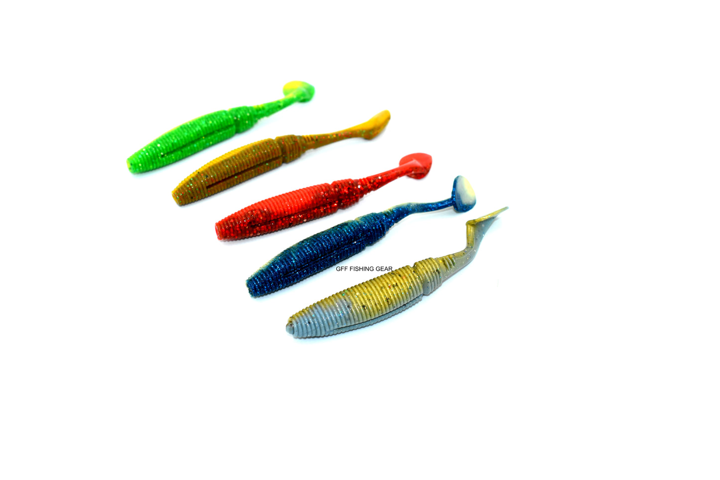 Honoreal soft bait 7.5cm #121